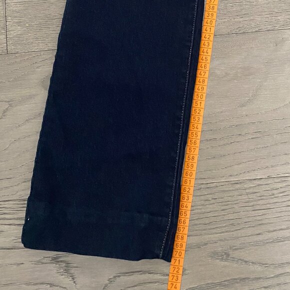 Levi's Dark wash Bootcut Jeans - Picture 5 of 7